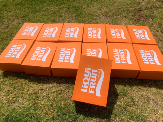 Packaging that gets noticed