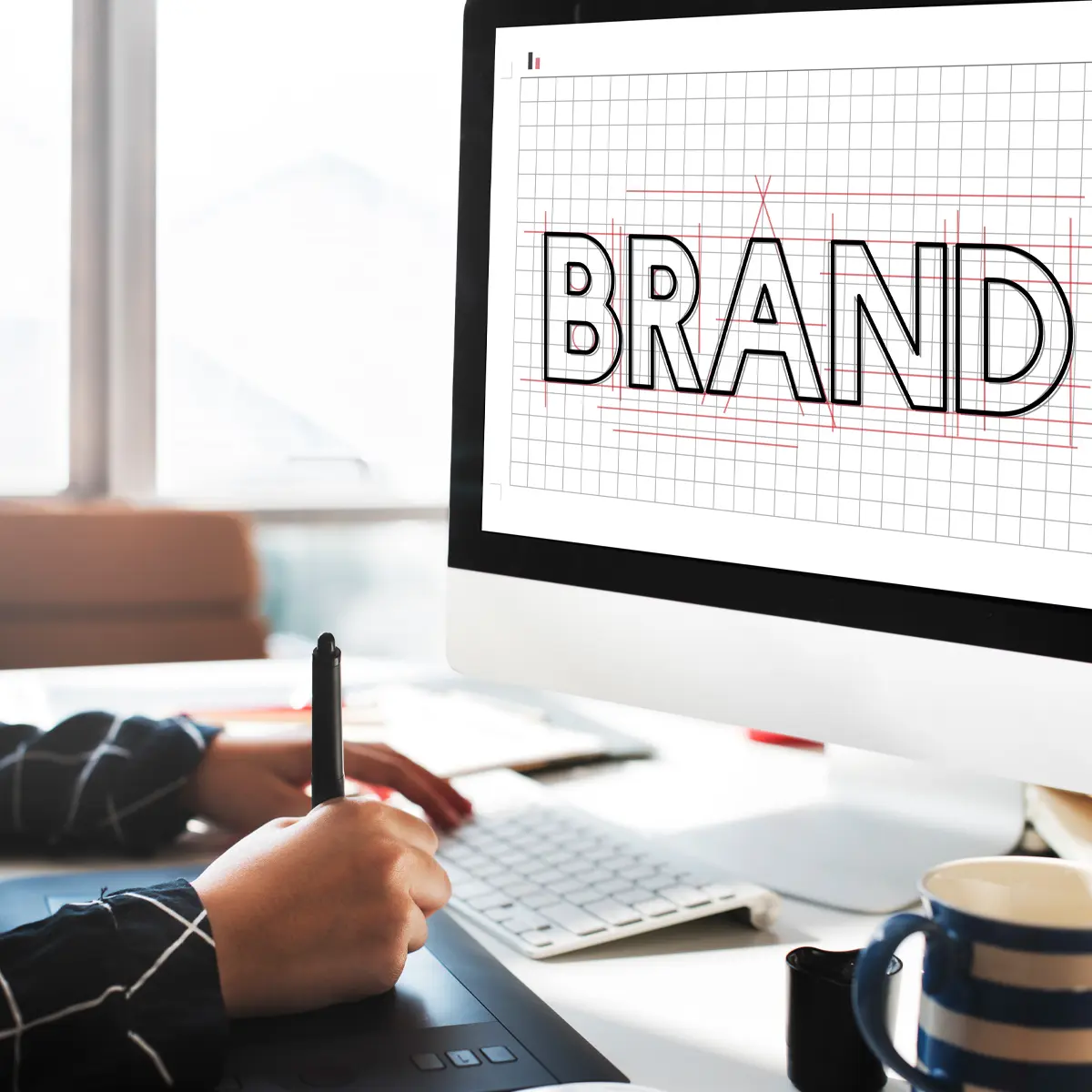 Corporate branding and creative design services