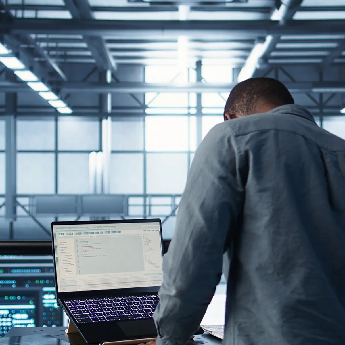 Data centre and ICT infrastructure solutions